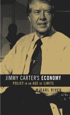 Cover Jimmy Carter's Economy (eBook, ePUB)