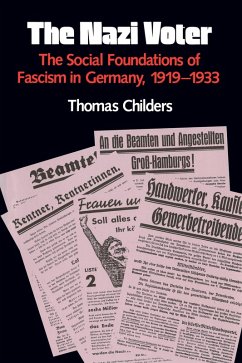 Cover The Nazi Voter (eBook, ePUB)