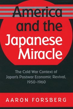 Cover America and the Japanese Miracle (eBook, ePUB)