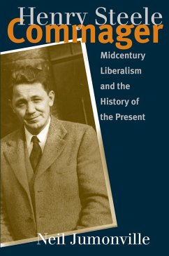 Cover Henry Steele Commager (eBook, ePUB)
