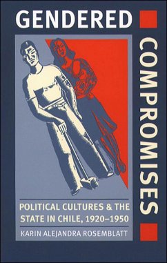Cover Gendered Compromises (eBook, ePUB)