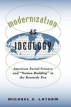 Cover Modernization as Ideology (eBook, ePUB)