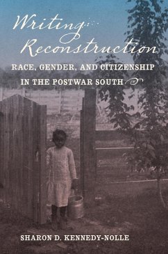 Writing Reconstruction (eBook, ePUB) Writing Reconstruction (eBook, ePUB)