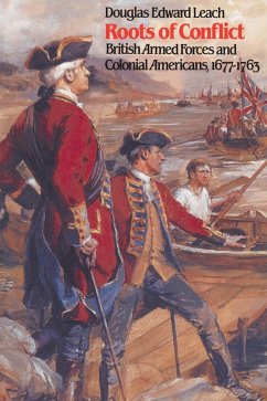 Cover Roots of Conflict (eBook, ePUB)