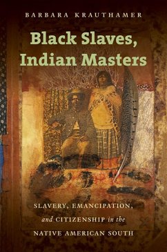 Cover Black Slaves, Indian Masters (eBook, ePUB)