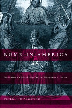 Cover Rome in America (eBook, ePUB)