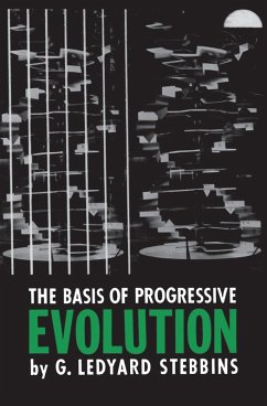Cover The Basis of Progressive Evolution (eBook, ePUB)