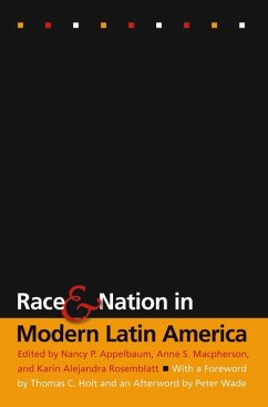 Cover Race and Nation in Modern Latin America (eBook, ePUB)