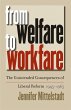 From Welfare to Workfare (eBook, ePUB) - Bild 1