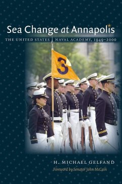 Cover Sea Change at Annapolis (eBook, ePUB)