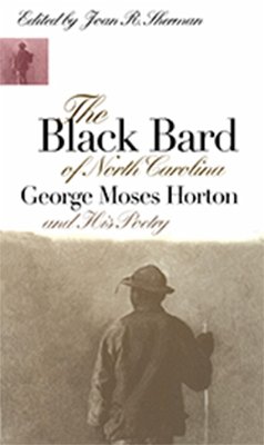 Cover The Black Bard of North Carolina (eBook, ePUB)