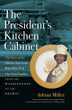 Cover The President's Kitchen Cabinet (eBook, ePUB)
