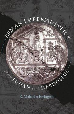 Cover Roman Imperial Policy from Julian to Theodosius (eBook, ePUB)