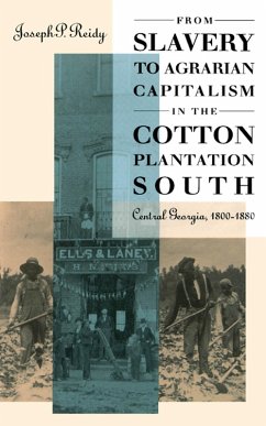 From Slavery to Agrarian Capitalism in the Cotton Plantation South (eBook, ePUB) Cover From Slavery to Agrarian Capitalism in the Cotton Plantation South (eBook, ePUB)
