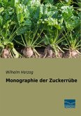 Monographie der Zuckerrübe Monographie der Zuckerrübe
