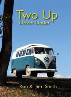Two Up Down Under (eBook, ePUB) - Smith, Ron; Smith, Jim