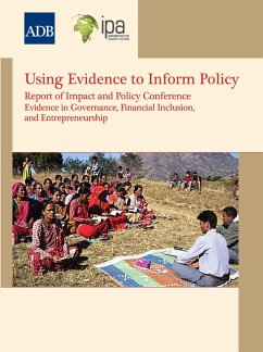 Cover Using Evidence to Inform Policy (eBook, ePUB)