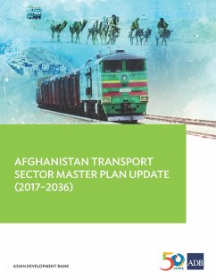 Cover Afghanistan Transport Sector Master Plan Update (2017-2036) (eBook, ePUB)