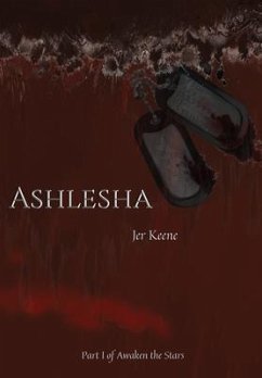 Cover Ashlesha - Part I of Awaken the Stars (eBook, ePUB)