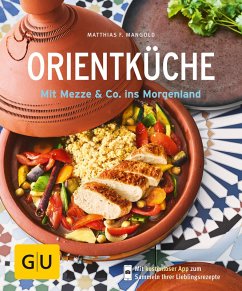 Orientküche (eBook, ePUB) - Mangold, Matthias F.