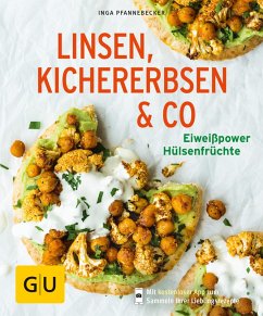 Linsen, Kichererbsen & Co. (eBook, ePUB) - Pfannebecker, Inga