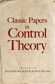 Classic Papers in Control Theory (eBook, ePUB)