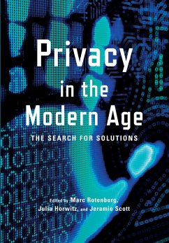 Cover Privacy in the Modern Age (eBook, ePUB)