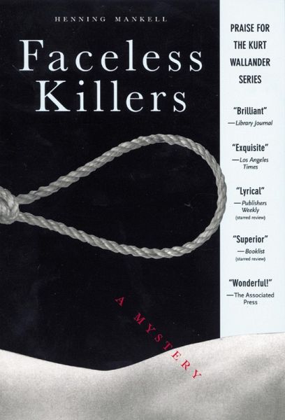 Faceless Killers (eBook, ePUB)