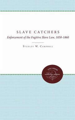 Cover The Slave Catchers (eBook, ePUB)