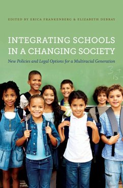 Cover Integrating Schools in a Changing Society (eBook, ePUB)