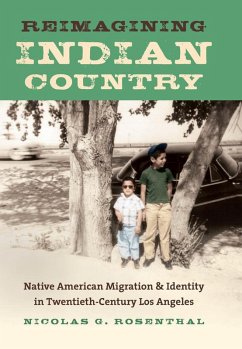 Cover Reimagining Indian Country (eBook, ePUB)