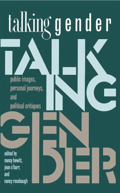 Cover Talking Gender (eBook, ePUB)
