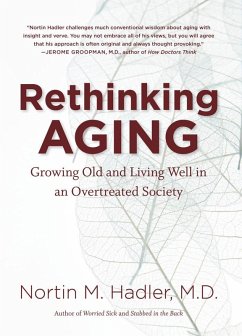 Cover Rethinking Aging (eBook, ePUB)