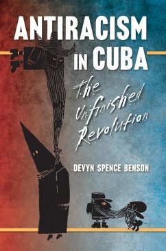 Cover Antiracism in Cuba (eBook, ePUB)