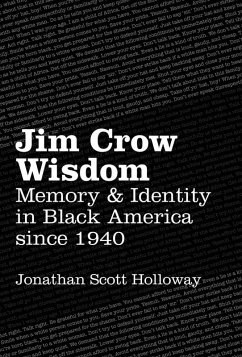 Cover Jim Crow Wisdom (eBook, ePUB)