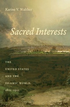 Cover Sacred Interests (eBook, ePUB)