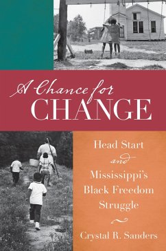 Cover A Chance for Change (eBook, ePUB)