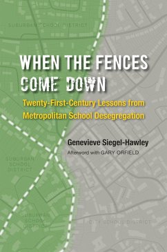 Cover When the Fences Come Down (eBook, ePUB)