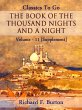 The Book of the Thousand Nights and a... - Bild 1