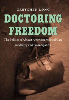 Cover Doctoring Freedom (eBook, ePUB)