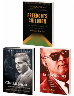 Cover Colin Palmer's Trilogy on Imperialism in the Caribbean, Omnibus E-Book (eBook, ePUB)
