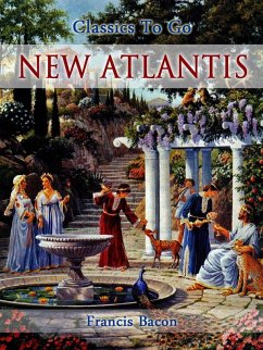 Cover New Atlantis (eBook, ePUB)