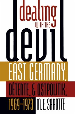 Cover Dealing with the Devil (eBook, ePUB)