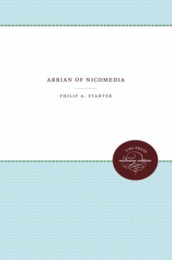 Arrian of Nicomedia (eBook, ePUB) Arrian of Nicomedia (eBook, ePUB)