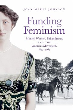 Cover Funding Feminism (eBook, ePUB)