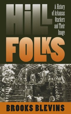 Cover Hill Folks (eBook, ePUB)