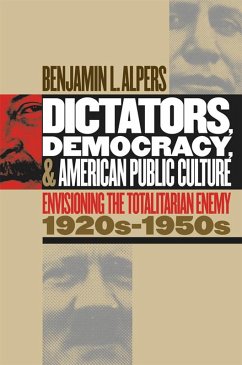 Cover Dictators, Democracy, and American Public Culture (eBook, ePUB)