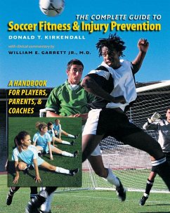 The Complete Guide to Soccer Fitness and Injury Prevention (eBook, ePUB)