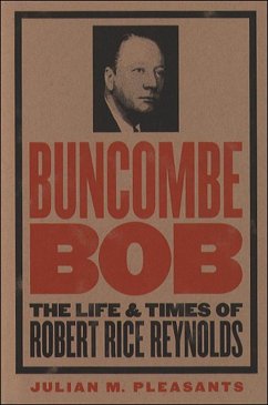 Cover Buncombe Bob (eBook, ePUB)