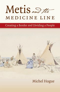 Metis and the Medicine Line (eBook, ePUB) Cover Metis and the Medicine Line (eBook, ePUB)
